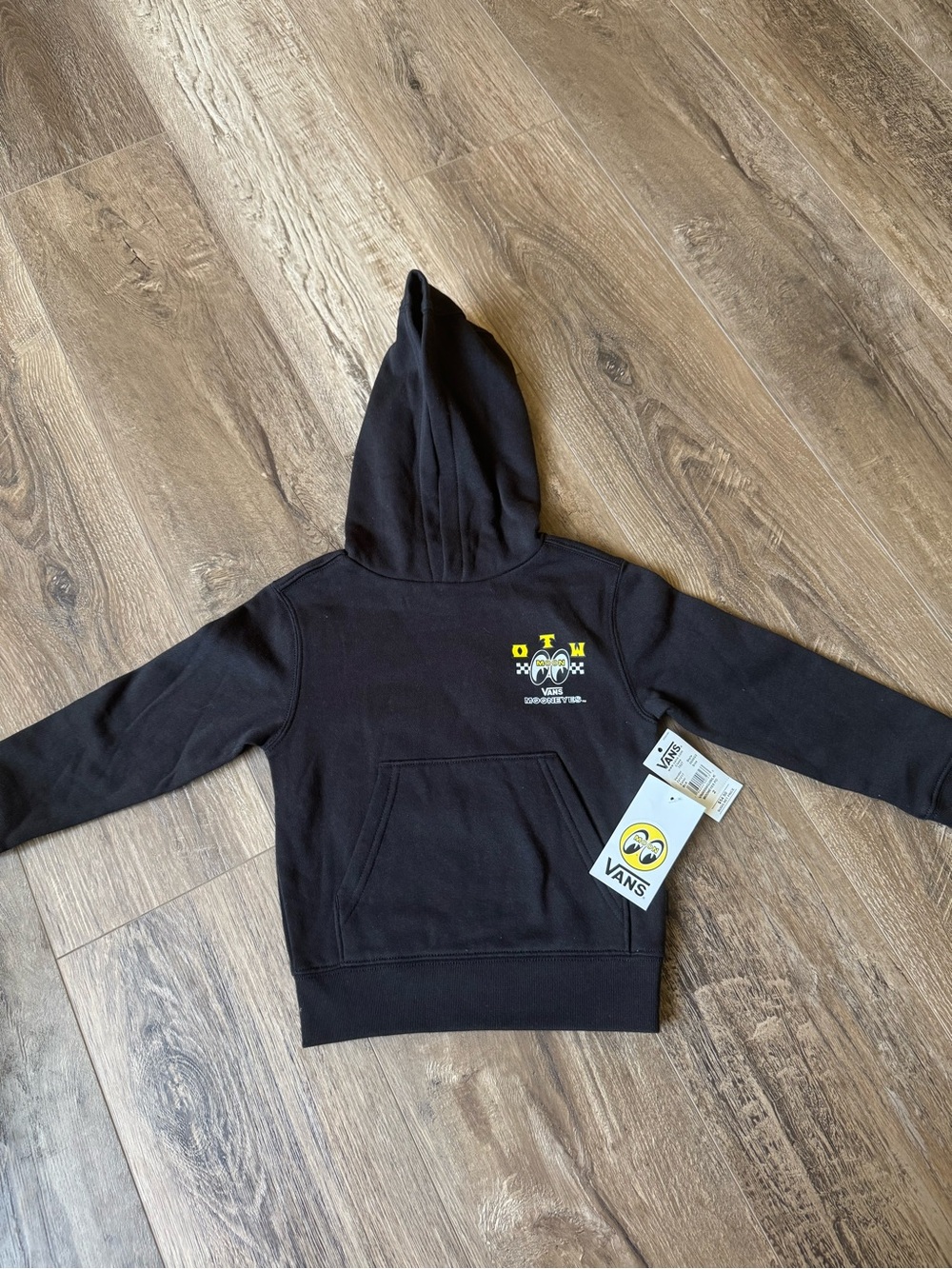 Vans Mooneyes Hoodie Kids 2T